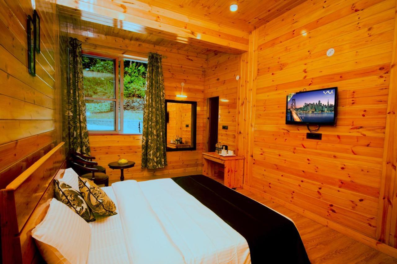DreamCatcher Boutique Hotels Bhīm Tāl Extérieur photo