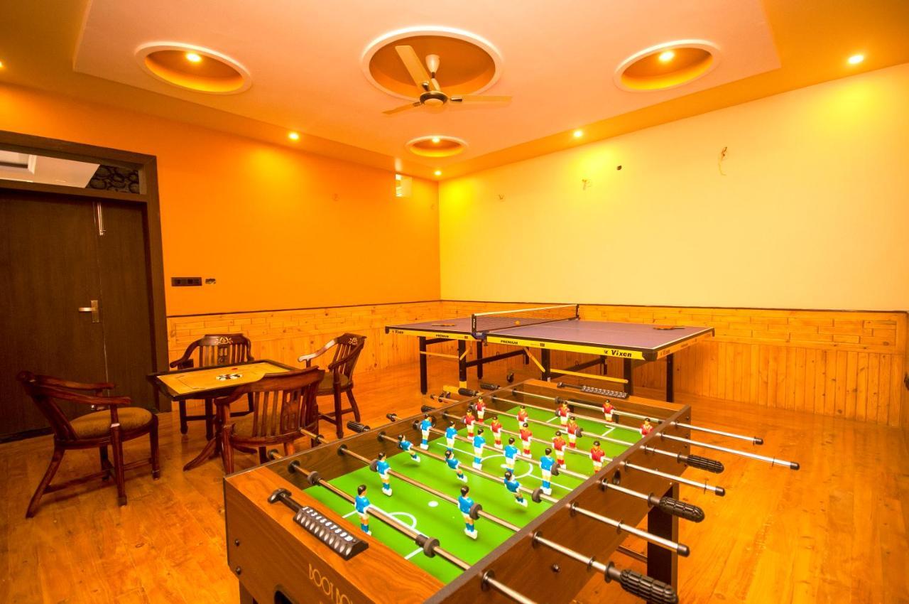 DreamCatcher Boutique Hotels Bhīm Tāl Extérieur photo
