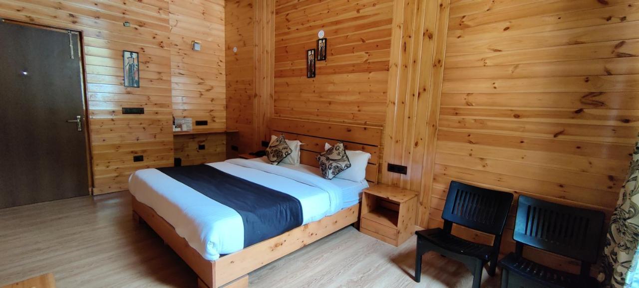 DreamCatcher Boutique Hotels Bhīm Tāl Extérieur photo