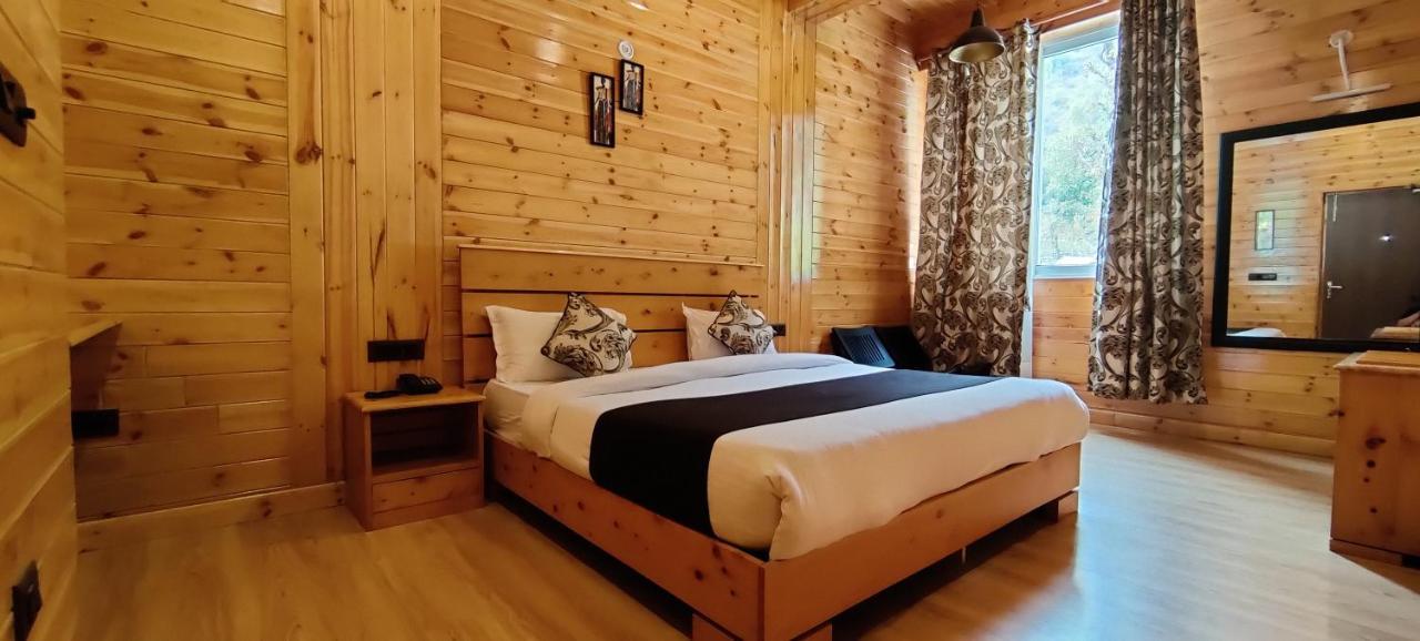 DreamCatcher Boutique Hotels Bhīm Tāl Extérieur photo