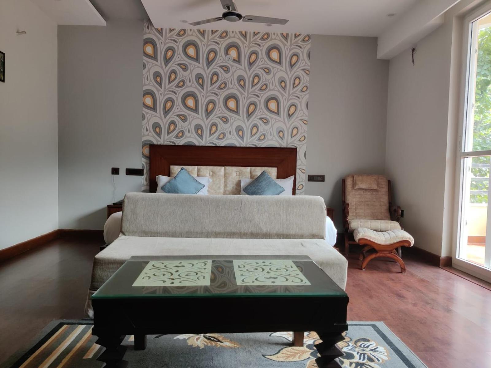 DreamCatcher Boutique Hotels Bhīm Tāl Extérieur photo