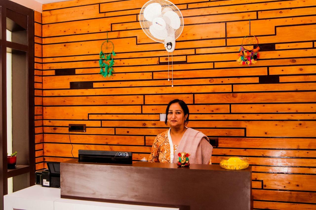 DreamCatcher Boutique Hotels Bhīm Tāl Extérieur photo