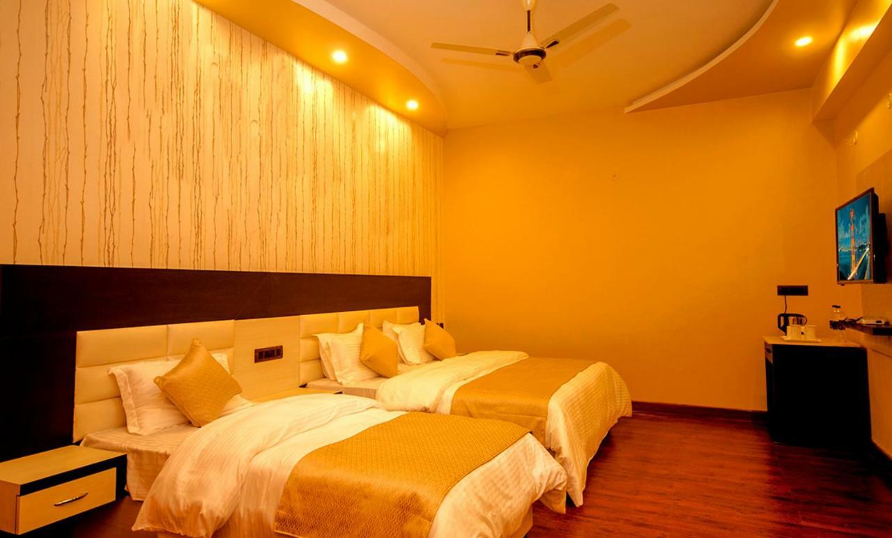 DreamCatcher Boutique Hotels Bhīm Tāl Extérieur photo