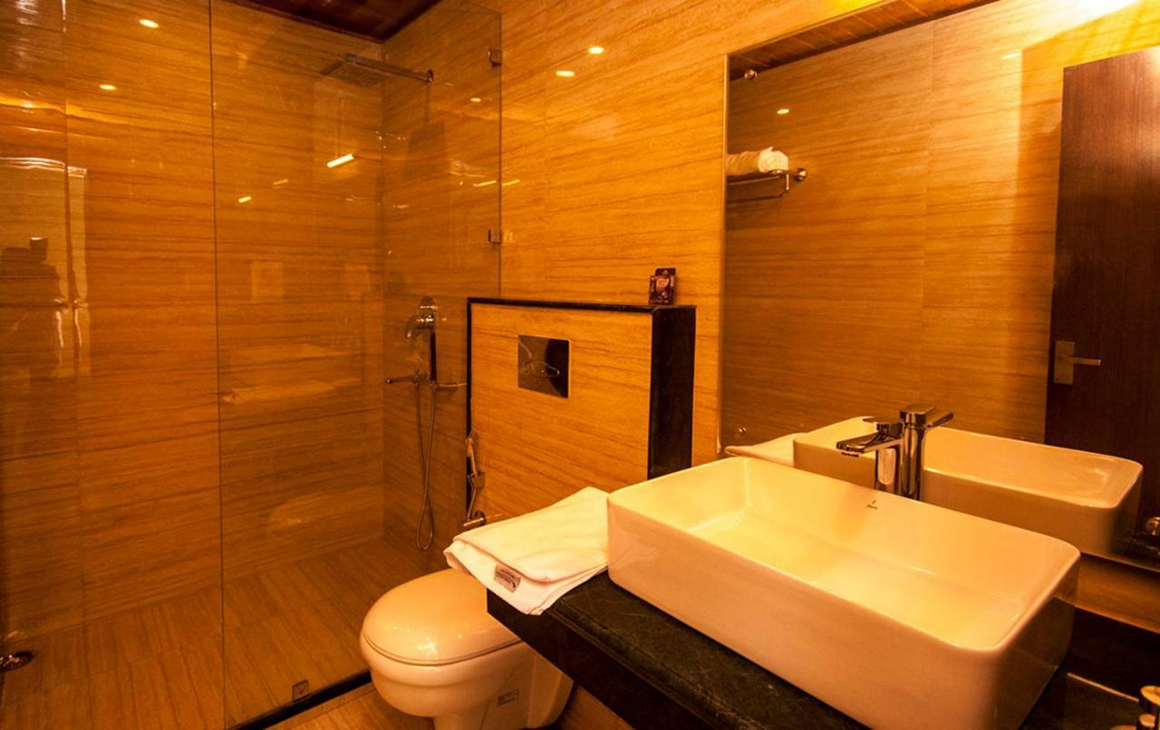 DreamCatcher Boutique Hotels Bhīm Tāl Extérieur photo